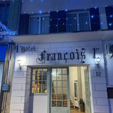 Hotel Francois 1Er مانوسك المظهر الخارجي الصورة