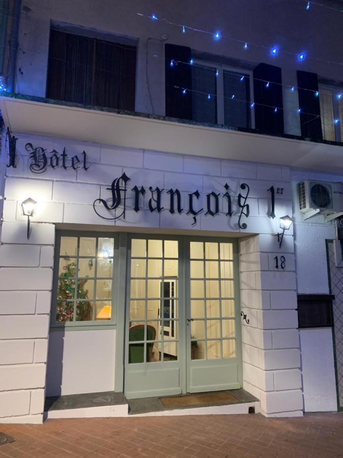 Hotel Francois 1Er مانوسك المظهر الخارجي الصورة