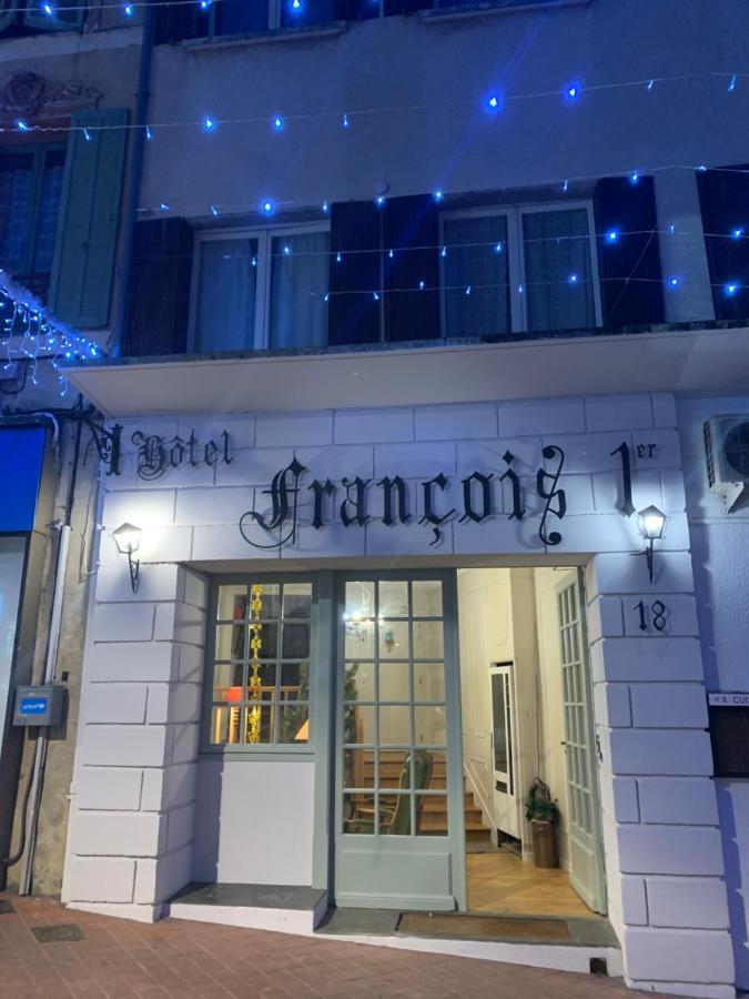 Hotel Francois 1Er مانوسك المظهر الخارجي الصورة